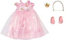 Набор одежды для куклы Baby Born Принцесса (834169)