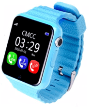 Lemfo Smart Watch V7K Blue