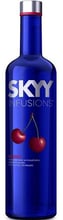 Водка SKYY Infusions Cherry 0.75л (DDSAU1K090)