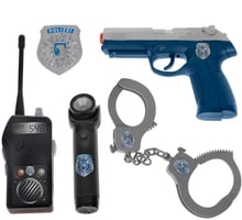 Игровой набор Simba Toys Полицейский в кейсе 3+ (8108525)