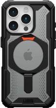 Urban Armor Gear UAG Plasma XTE Magsafe Black/Orange (114442114097) for iPhone 15 Pro