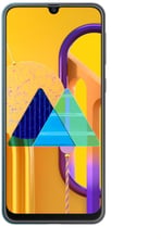 Samsung Galaxy M30s 2019 4/64Gb Dual Opal Black M307 (UA UCRF)