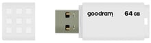 GOODRAM 64GB UME2 USB 2.0 White (UME2-0640W0R11)