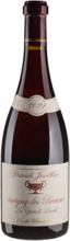 Вино Patrick Javillier Les Serpentieres Savigny-les-Beaune 1er Cru 2021 червоне сухе 0.75 л (BWT4326)