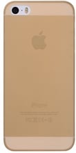 Baseus Wing Case Gold for iPhone SE/5S