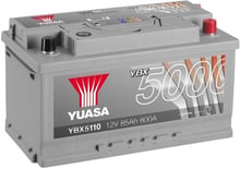 Автомобильный аккумулятор Yuasa YBX5110