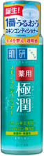 Hada Labo Medicated Gokujyun Skin Conditioner Лечебный гиалуроновый лосьон-кондиционер 170 ml