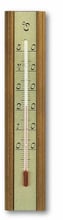 Термометр кімнатний TFA дуб 204х40 мм (121016)