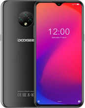 Doogee X95 2/16GB Black (UA UCRF)