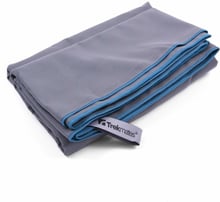 Полотенце Trekmates Travel Towel Waist 60x130 ACC-MS-X10805 Slate (015.0360)