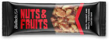 BioTechUSA Nuts & Fruits Bar 40 g