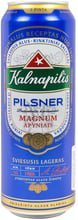 Пиво Kalnapilis Pilsner 0.568л ж/б (PLS4112)