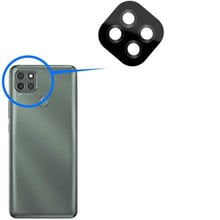 BeCover Tempered Glass for Camera Motorola Moto G9 / G9 Power (706613)