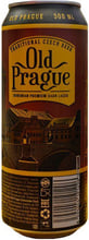 Пиво Old Prague Bohemian Dark Lager 0.5 ж/б (PLS5551)