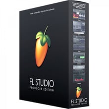 Программное обеспечение FL Studio Producer Edition (Товар не физический. отправляется код активации)
