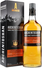 Виски Auchentoshan American Oak 0.7л (DDSBS1B019)