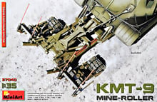Колейный минный трал MINIART КМТ-9