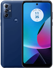 Смартфон Motorola G Play 3/32 GB Blue Approved Вітринний зразок