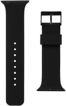 Urban Armor Gear UAG [U] Dot Silicone Black (194005314040) for Apple Watch 42/44/45/49mm