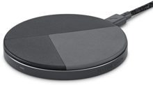 Native Union Wireless Charger Drop Marquetry 10W Slate (DROP-GRY-MARQ-V2)