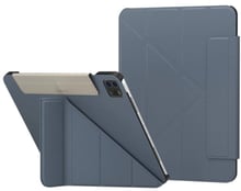 SwitchEasy Origami Alaskan Blue (SPD219093AB22) for iPad Air 2020/iPad Air 2022/iPad Pro 11" (2018-2022)