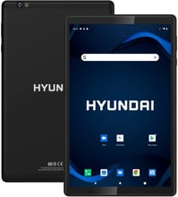 Hyundai HyTab Plus 10WB1 Tablet 10.1" 2/32GB Black (HT10WB1MBK) UA