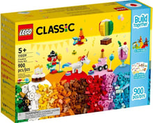Конструктор LEGO Classic Творческая праздничная коробка 900 деталей (11029)