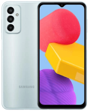 Смартфон Samsung Galaxy M13 4/64 GB Light Blue Approved Вітринний зразок
