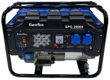 Генератор бензиновый EnerSol 230В 2.8 кВт ручной старт
