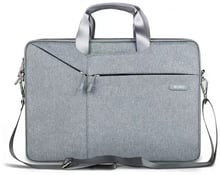 WIWU City Bag Light Grey for MacBook 13-14"