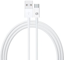 ArmorStandart USB Cable to USB-C 1m White (ARM58529)