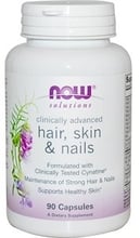 NOW Foods Hair, Skin & Nails 90 caps