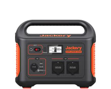 Зарядна станція Jackery Explorer 1002Wh 278333mAh 1000W Black/Orange