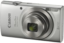 Canon PowerShot ELPH 180 Silver