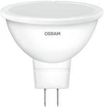 Лампа светодиодная Osram LED VALUE, MR16, 6W, 4000K, GU5.3