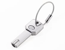 Брелок-ліхтарик Troika Light key (KR15-40/CH)