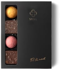 Набор шоколадных конфет Spell Изысканный 153 г (4820207316096)