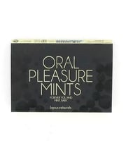 Мятные конфетки Bijoux Indiscrets Oral Pleasure Mints Peppermint