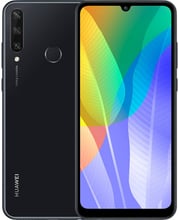 Huawei Y6p 3/64GB Midnight Black (UA UCRF)