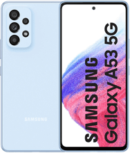 Samsung Galaxy A53 5G 8/256GB Awesome Blue A536