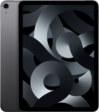 Apple iPad Air 5 10.9" 2022 Wi-Fi + LTE 64GB Space Gray (MM6R3)
