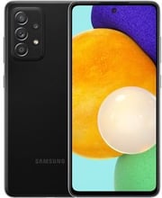 Смартфон Samsung Galaxy A52 8/256GB Dual Black A525F (UA UCRF) (78477093) Approved