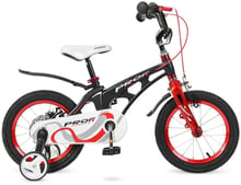 Велосипед детский 2-х кол. 14д. Profi LMG14201 Infinity (black/red)