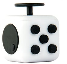 Фиджет куб UFT Fidget Cube FC1 Small White