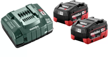 Аккумулятор и зарядное устройство для электроинструмента Metabo 685049000