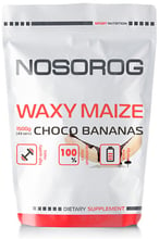 Nosorog Nutrition Waxy Maize 1500 g /42 servings/ Choco Bananas