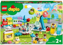 LEGO DUPLO Парк развлечений (10956)