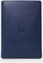INCARNE Vertical cover LOGO Free Port Plus Blue for MacBook Pro 16" M3 | M2 | M1