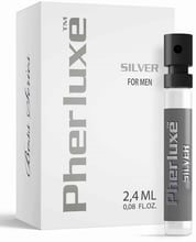 Духи с феромонами для мужчин Pherluxe Silver for man, 2.4 ml