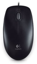 Logitech Optical Mouse for Business B100 Black (910-003357)